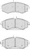 FERODO FDB1840 Brake Pad Set, disc brake