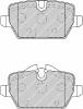 FERODO FDB1806 Brake Pad Set, disc brake