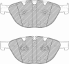 FERODO FDB1883 Brake Pad Set, disc brake