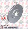 ZIMMERMANN 100.1235.20 (100123520) Brake Disc