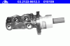ATE 03.2122-9612.3 (03212296123) Brake Master Cylinder