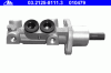 ATE 03.2125-8111.3 (03212581113) Brake Master Cylinder