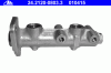 ATE 24.2120-0803.3 (24212008033) Brake Master Cylinder