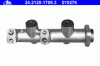 ATE 24.2120-1709.3 (24212017093) Brake Master Cylinder