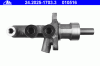 ATE 24.2025-1703.3 (24202517033) Brake Master Cylinder
