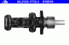 ATE 24.2123-1712.3 (24212317123) Brake Master Cylinder