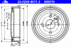 ATE 24.0220-0011.2 (24022000112) Brake Drum