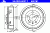 ATE 24.0220-0037.1 (24022000371) Brake Drum