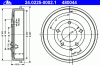 ATE 24.0225-0002.1 (24022500021) Brake Drum