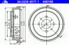 ATE 24.0220-3017.1 (24022030171) Brake Drum