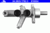 ATE 24.2023-1702.3 (24202317023) Brake Master Cylinder