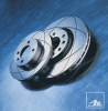 ATE 24.0325-0119.1 (24032501191) Brake Disc