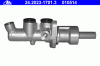 ATE 24.2023-1701.3 (24202317013) Brake Master Cylinder