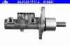 ATE 24.2123-1717.3 (24212317173) Brake Master Cylinder