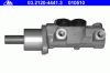 ATE 03.2120-4441.3 (03212044413) Brake Master Cylinder