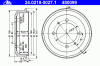 ATE 24.0218-0027.1 (24021800271) Brake Drum