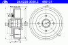 ATE 24.0220-3020.2 (24022030202) Brake Drum