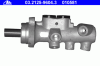 ATE 03.2125-9604.3 (03212596043) Brake Master Cylinder