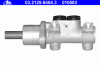 ATE 03.2125-8404.3 (03212584043) Brake Master Cylinder