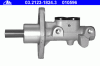 ATE 03.2123-1824.3 (03212318243) Brake Master Cylinder