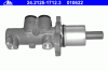 ATE 24.2125-1712.3 (24212517123) Brake Master Cylinder