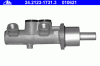 ATE 24.2123-1731.3 (24212317313) Brake Master Cylinder
