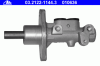 ATE 03.2122-1144.3 (03212211443) Brake Master Cylinder