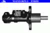 ATE 10.6123-0674.3 (10612306743) Brake Master Cylinder