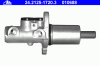 ATE 24.2125-1720.3 (24212517203) Brake Master Cylinder