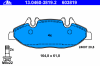 ATE 13.0460-3819.2 (13046038192) Brake Pad Set, disc brake