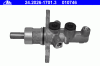 ATE 24.2026-1701.3 (24202617013) Brake Master Cylinder