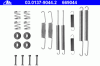 ATE 03.0137-9044.2 (03013790442) Accessory Kit, brake shoes