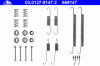 ATE 03.0137-9147.2 (03013791472) Accessory Kit, brake shoes