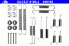 ATE 03.0137-9156.2 (03013791562) Accessory Kit, brake shoes