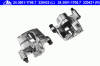 ATE 24.3601-1706.7 (24360117067) Brake Caliper