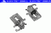 ATE 24.3414-1705.7 (24341417057) Brake Caliper