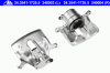 ATE 24.3541-1725.5 (24354117255) Brake Caliper