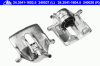ATE 24.3541-1603.5 (24354116035) Brake Caliper