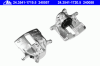 ATE 24.3541-1720.5 (24354117205) Brake Caliper
