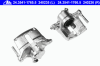 ATE 24.3541-1765.5 (24354117655) Brake Caliper