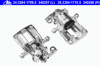 ATE 24.3384-1709.5 (24338417095) Brake Caliper