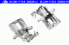 ATE 24.3384-1719.5 (24338417195) Brake Caliper
