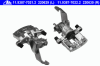ATE 11.9387-7021.2 (11938770212) Brake Caliper