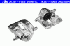ATE 24.3571-1705.5 (24357117055) Brake Caliper
