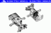 ATE 24.3344-1719.5 (24334417195) Brake Caliper