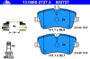 ATE 13.0460-2727.2 (13046027272) Brake Pad Set, disc brake
