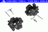 ATE 13.9361-0035.2 (13936100352) Brake Caliper