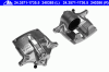 ATE 24.3571-1735.5 (24357117355) Brake Caliper