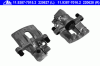 ATE 11.9387-7015.2 (11938770152) Brake Caliper