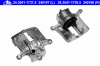ATE 24.3541-1737.5 (24354117375) Brake Caliper